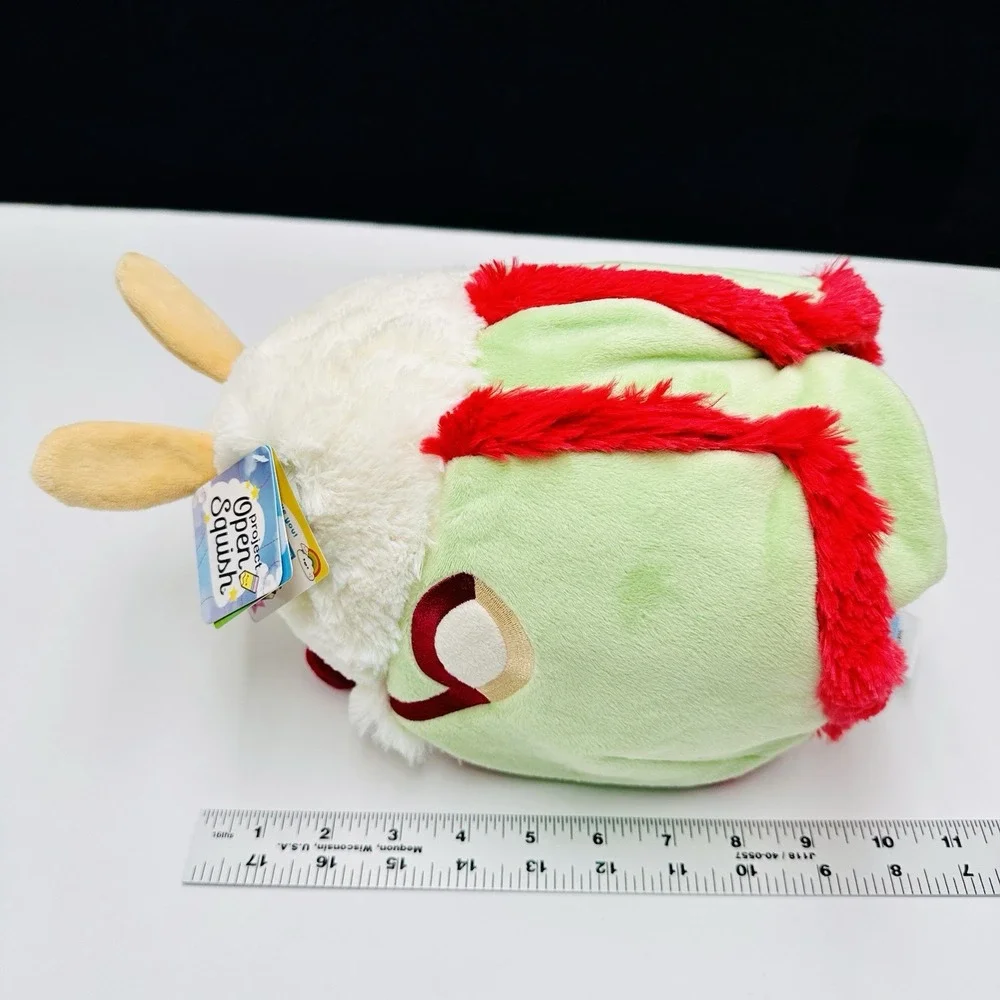 Squishable Luna Moth Plush 13